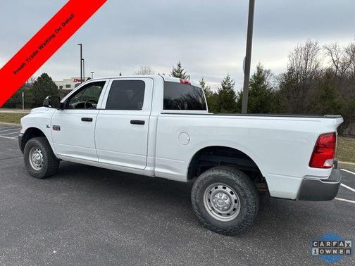 2011 Dodge Ram 3500 ST