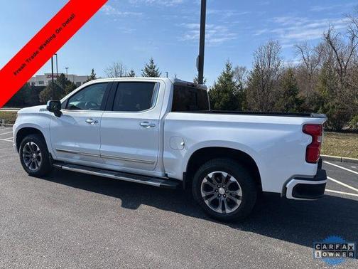 2022 Chevrolet Silverado 1500 High Country
