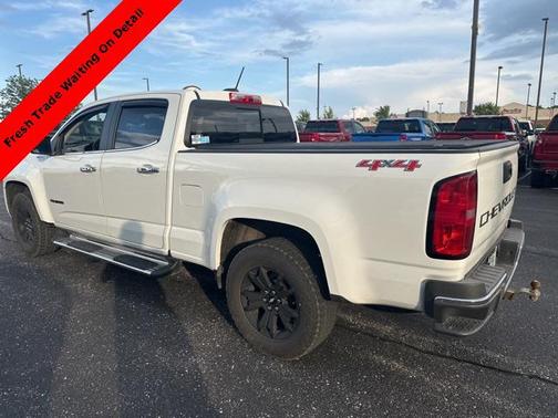 2016 Chevrolet Colorado LT