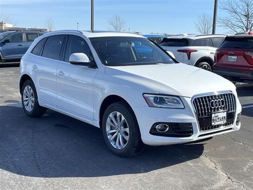 2014 Audi Q5 2.0T Premium Plus