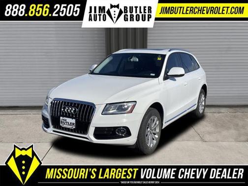 2014 Audi Q5 2.0T Premium Plus