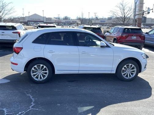 2014 Audi Q5 2.0T Premium Plus