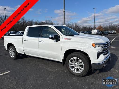 2023 Chevrolet Silverado 1500 LTZ