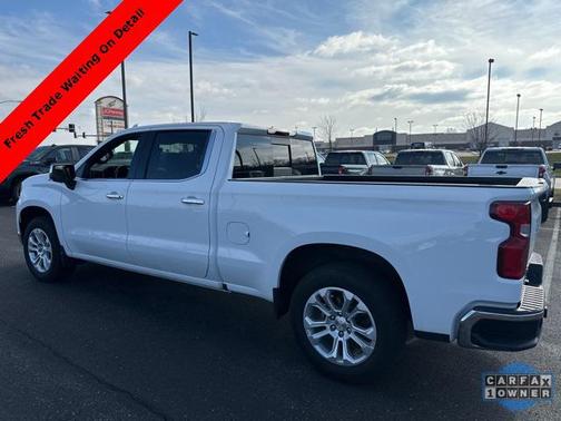 2023 Chevrolet Silverado 1500 LTZ