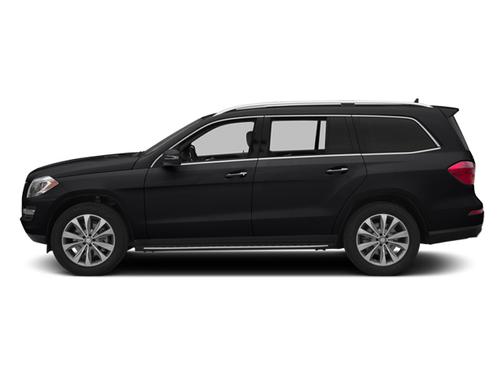 2014 Mercedes-Benz GL-Class 4MATIC