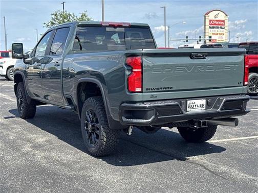 2025 Chevrolet Silverado 2500 LT