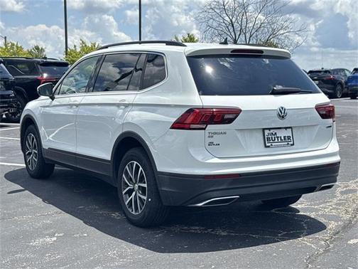 2019 Volkswagen Tiguan 2.0T SE 4MOTION