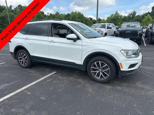 2019 Volkswagen Tiguan 2.0T SE 4MOTION
