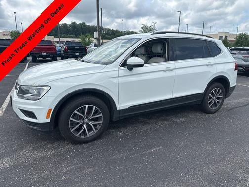 2019 Volkswagen Tiguan 2.0T SE 4MOTION
