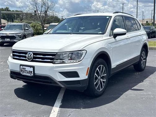 2019 Volkswagen Tiguan 2.0T SE 4MOTION