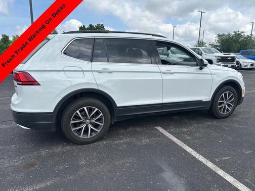 2019 Volkswagen Tiguan 2.0T SE 4MOTION
