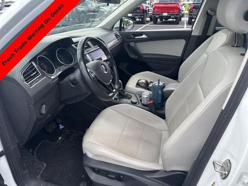 2019 Volkswagen Tiguan 2.0T SE 4MOTION