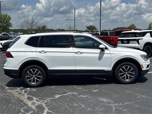 2019 Volkswagen Tiguan 2.0T SE 4MOTION