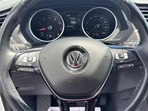 2019 Volkswagen Tiguan 2.0T SE 4MOTION