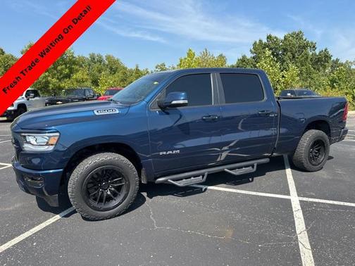 2019 RAM 1500 Big Horn
