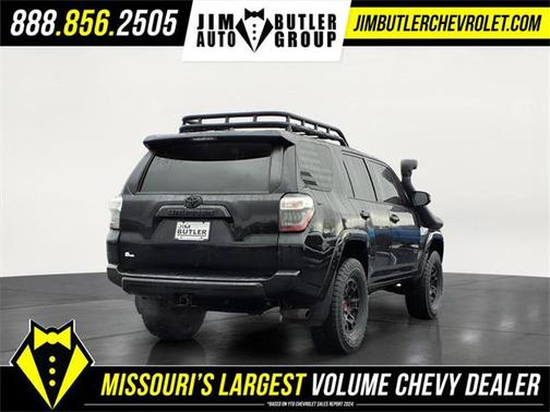 2022 Toyota 4Runner TRD Pro