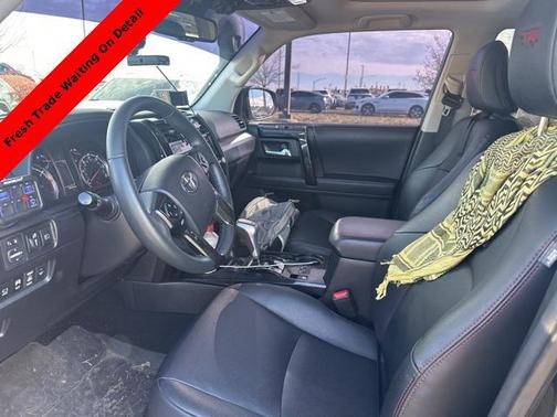 2022 Toyota 4Runner TRD Pro