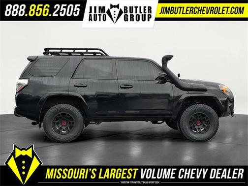 2022 Toyota 4Runner TRD Pro