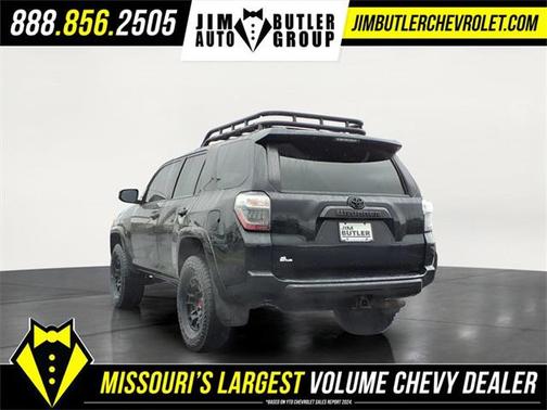 2022 Toyota 4Runner TRD Pro