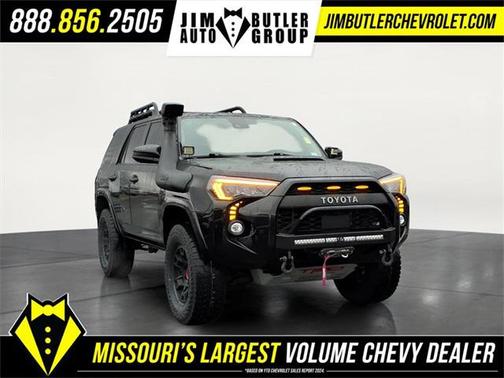 2022 Toyota 4Runner TRD Pro