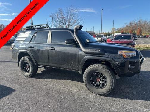 2022 Toyota 4Runner TRD Pro