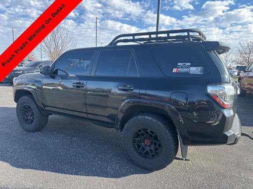 2022 Toyota 4Runner TRD Pro