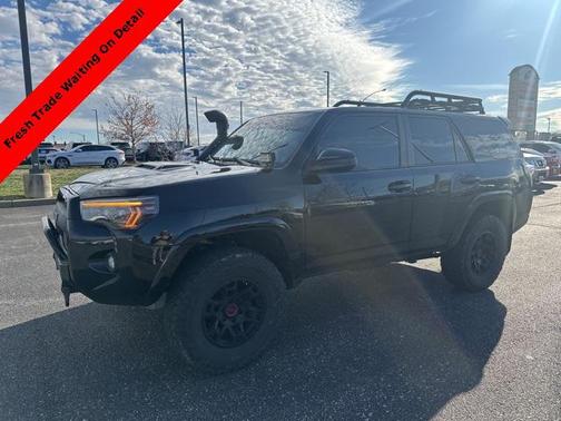 2022 Toyota 4Runner TRD Pro