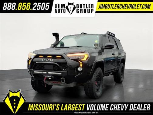 2022 Toyota 4Runner TRD Pro