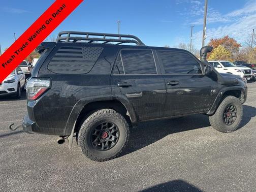 2022 Toyota 4Runner TRD Pro