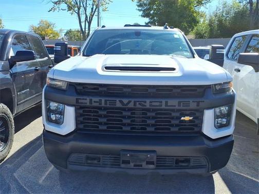 2020 Chevrolet Silverado 2500 WT