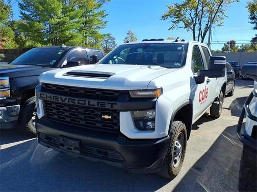 2020 Chevrolet Silverado 2500 WT