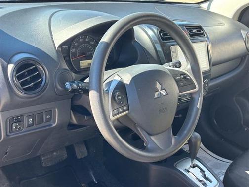 2022 Mitsubishi Mirage ES
