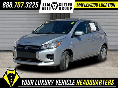 2022 Mitsubishi Mirage ES