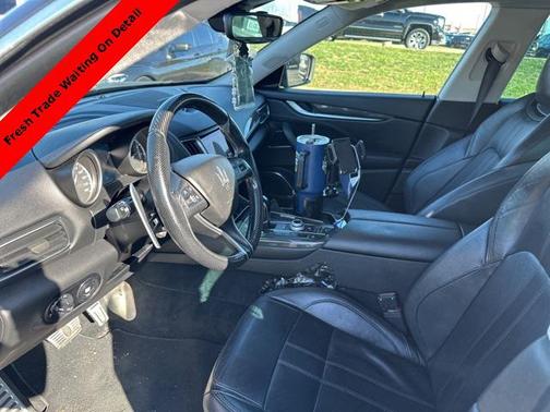 2017 Maserati Levante S