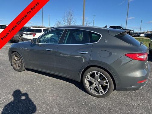 2017 Maserati Levante S