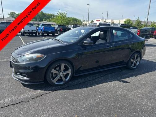 2015 Dodge Dart Limited