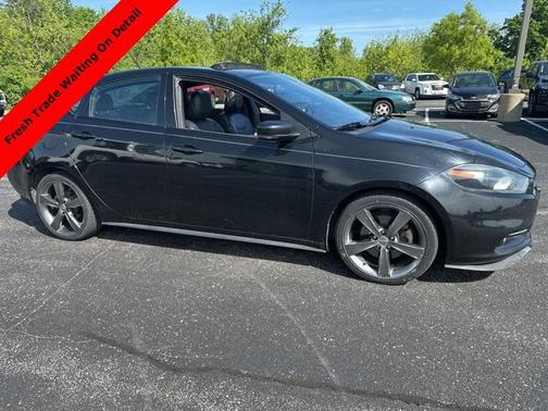 2015 Dodge Dart Limited