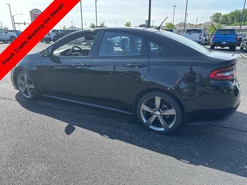 2015 Dodge Dart Limited