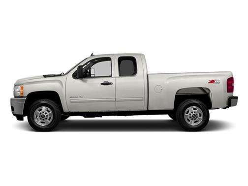 2013 Chevrolet Silverado 2500 Work Truck