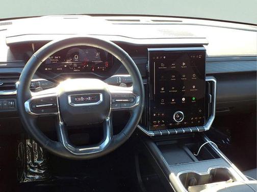Ebony Twilight Metallic 2026 GMC Acadia Elevation AWD