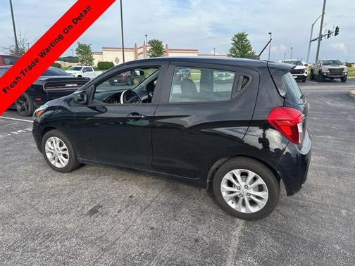 2021 Chevrolet Spark 1LT