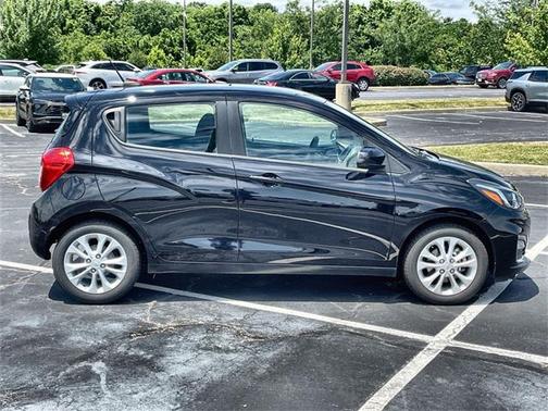 2021 Chevrolet Spark 1LT