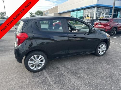2021 Chevrolet Spark 1LT