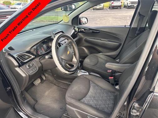 2021 Chevrolet Spark 1LT