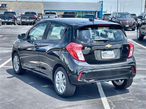 2021 Chevrolet Spark 1LT