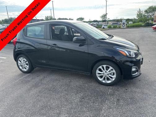 2021 Chevrolet Spark 1LT