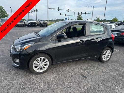 2021 Chevrolet Spark 1LT