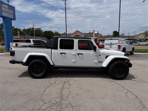 2021 Jeep Gladiator Sport S