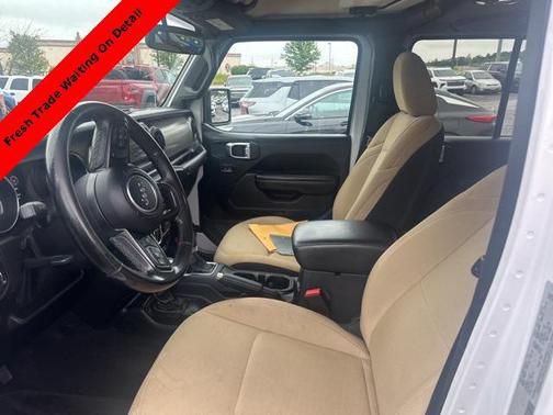 2021 Jeep Gladiator Sport S