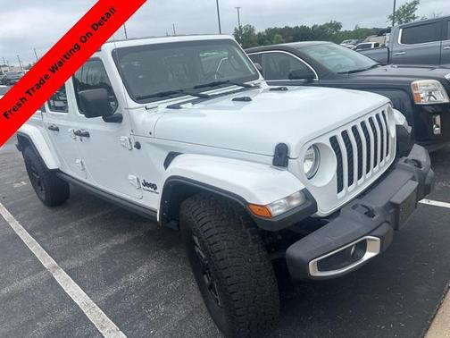 2021 Jeep Gladiator Sport S